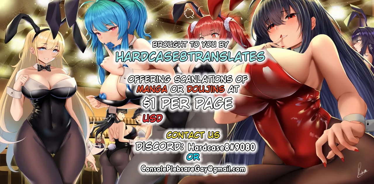 Hentai Manga Comic-I was accepted into the breeding bay at the ranch.-Read-44